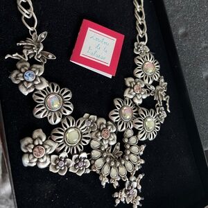 Loulou de la Falaise Fae necklace